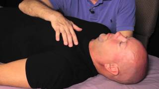 Craniosacral Therapy  Thoracic Inlet Release [upl. by Yetta]