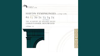 Haydn Symphony No 62 in D Major HobI62 4 Finale Allegro [upl. by Audrey]