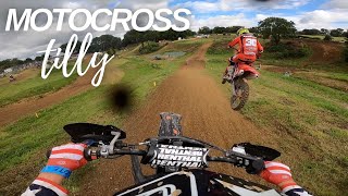 MarVlog3  Le MOTOCROSS de Tilly SurSeulles  🔥 [upl. by Martha694]