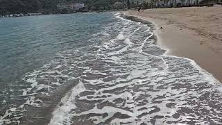 Marmaris  İçmeler Beach In Winter Looks Really Cool  27th Feb 2024 [upl. by Asiralc]