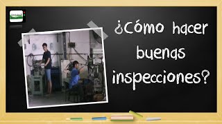 Cómo hacer inspecciones 🔎 [upl. by Ynohtnacram388]