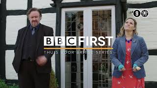 BBC First trailer Shakespeare and Hathaway [upl. by Oitaroh]