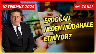 HAYAT PAHALILIĞI ALARM VERİYOR ERDOĞAN ÇÖZEMİYOR ÖZEL ALTERNATİF ÜRETEMİYOR [upl. by Hewie328]