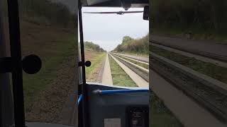 Cambridgeshire Guided Busway Part 2 [upl. by Einaoj]