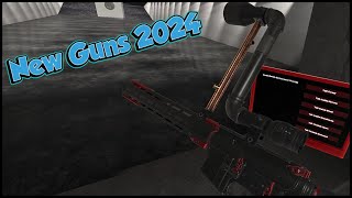 New Guns in 2024  Hot Dogs Horseshoes amp Hand Grenades [upl. by Jimmy]