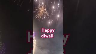 Happy diwali 🎇fireworks shreerammandirayodhya hindugod [upl. by Hola451]