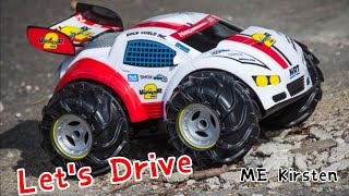 Drive  Drive NIKKO VaporizR 2 Radio Control Car [upl. by Benoit]