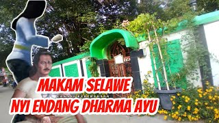 Penelusuran Titik Lokasi Makam Selawe Nyi Endang Dharma Ayu [upl. by Tace]