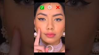 Eye liner tricks eyeliner tutorial eyelinertutorial eyelinermakeup yt [upl. by Lemart]