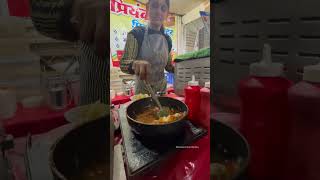 Red Cheese Pasta By Street Chef Priyanka Didi 🥰  shorts streetfood creatingforindia [upl. by Georas]