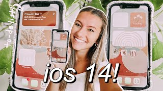 iOS 14 iphone customization  organization tipstricks MUST DO [upl. by Maurizio912]