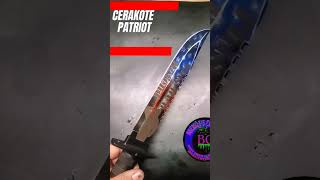 Cerakote a Coating for Patriots [upl. by Dib]