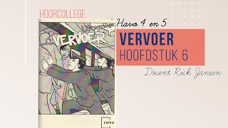 Economie HAVO 4  Vragers en aanbieders  Vervoer  Hoofdstuk 6 hoorcollege [upl. by Chessy795]