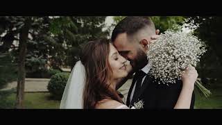 SAMANTA  ANDREI  Wedding Highlights Chisinau 2022 [upl. by Butterfield461]