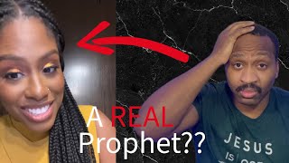 Tiphani Montgomery The WORST False Prophet [upl. by Neeron]