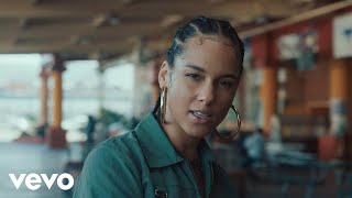 Alicia Keys  Underdog Official Video [upl. by Ayahsal]