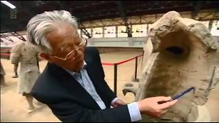 National Geographic Chinas Ghost Army Terracotta Warriors 2010 YouTube [upl. by Eras673]