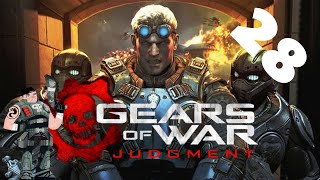 Gears of War Judgement  28  The Fate Of Ezra Loomis [upl. by Tadashi323]