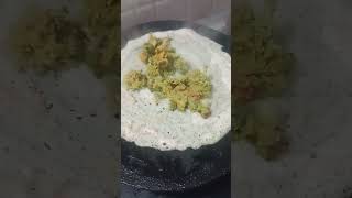 Ragi dosa recipe food healthybreakfast [upl. by Quigley98]