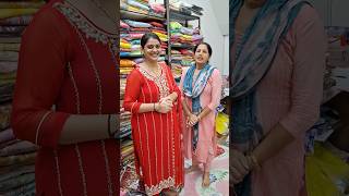 Customer review 🥰❤️ 8587919291 order No kanikacollection kanikaranavlogs onlineshopping suit [upl. by Lazos]