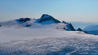 Mt Alfred Expedition  Powell River BC  Backcountry [upl. by Inat]