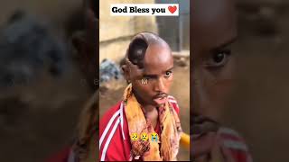 God Bless you ❤️ 🙏respect video  Motivational video shorts youtubeshorts disability prayer [upl. by Eiramac]