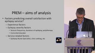 2018 Epilepsy12 Conference Dr Martin Kirkpatrick [upl. by Gerge]