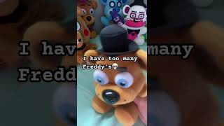 I’m in crippling debt😭 fnaf fnafplushies funny fnafvideos shorts shortsviral [upl. by Adnovad]