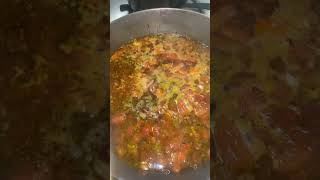 Leftover Stuffed Pepper Soup Unappreciatedchef [upl. by Eelam]