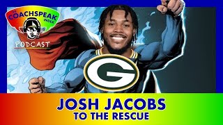 Josh Jacobs to the Rescue [upl. by Milson857]