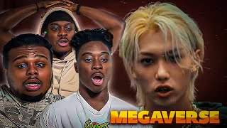 Stray Kids quotMEGAVERSEquot MV REACTION [upl. by Anestassia]