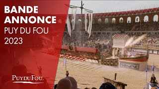 Bande annonce 2023  Puy du Fou [upl. by Goer]