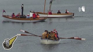 WW1 ANZAC Landing at Gallipoli  Reenactment [upl. by Blasien]