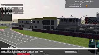 KRP MOCK RACE LACONCA [upl. by Gilles438]