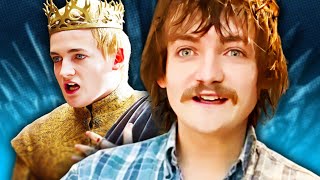 Jack Gleeson is still surprised that people recognize him as Joffrey from Game of Thrones [upl. by Raphael]