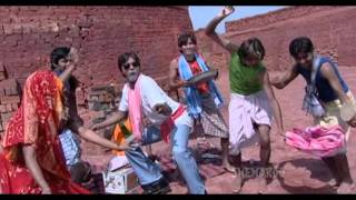 Sade Vich Vi  Bhotu Shah Ji No Tension  Punjabi Fun Song [upl. by Rehpotsirk]