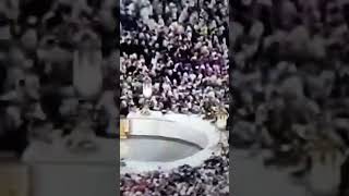 masjid haram mecca shareefviral shortvideo shrt viralshort arabicdua [upl. by Asilat]