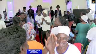 Yesu wa baraka  Powerful Praise  Leticia ft RUMM Melodies [upl. by Nawyt452]