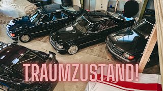 OldtimerJagd So kauft man einen fast perfekten Mercedes 560SEC [upl. by Zucker780]