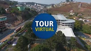 Tour Virtual  Conheça o Centro Universitário de Viçosa  UNIVIÇOSA [upl. by Turnheim245]