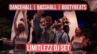 LIMITLEZZ Live DJ Set 2023  4  DANCEHALL  BASSHALL  BOOTYBEATS [upl. by Niven961]