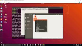 How to install Simple Screen Recorder Desktop in Ubuntu 1804 1904 [upl. by Angelle679]