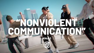 quotNonviolent Communicationquot Choreography by Kinjaz [upl. by Jo Ann]