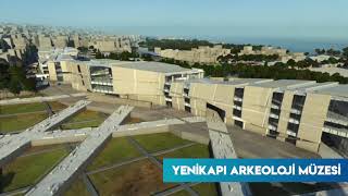 Yenikapı Arkeoloji Müzesi  Yaşayanİstanbul [upl. by Kere401]