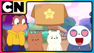 We Baby Bears Adventures in Glitterwood COMPILATION  Cartoon Network Asia [upl. by Eilah]