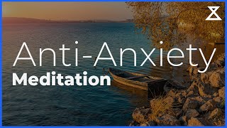 Guided AntiAnxiety Meditation 10 mins [upl. by Narton237]