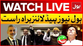 LIVE BOL News Headline At 3 PM  Constitutional Amendment  Shehbaz Govt Big Victory  BOL News [upl. by Helfand]