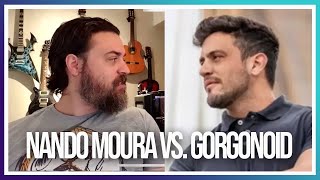 Nando Moura Vs Gorgonoid [upl. by Jolda243]