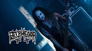 Belphegor  Totenkult  Exegesis of Deterioration live Grenoble  16102017 [upl. by Nonnad]