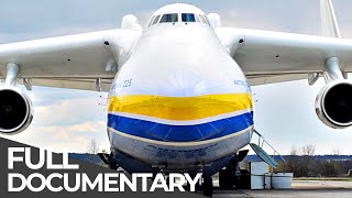 Antonov An225  The Once Worlds Largest Aircraft  Heavy Lift  Free Documentary [upl. by Helali]